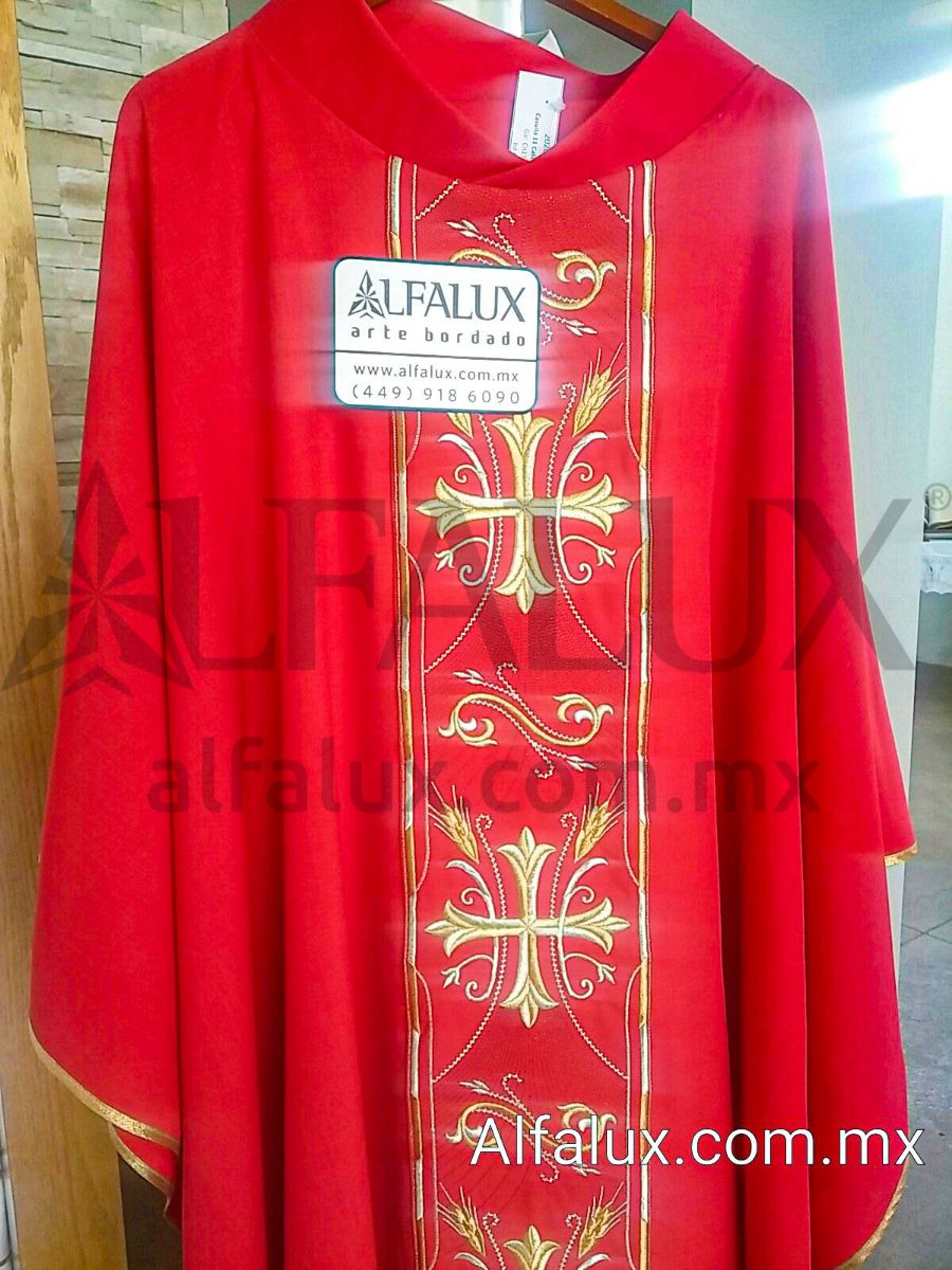 11 CATEDRAL Rojo Central 9391